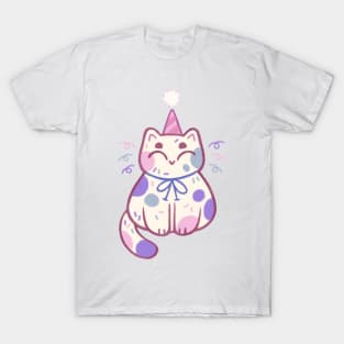 Party Cat T-Shirt